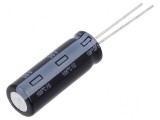Condensator electrolitic low ESR THT 3300uF 25VDC 12.5mm x 35mm