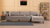 Cumpara ieftin Coltar Bella Corner Sofa Right 1 Cream