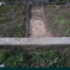 Loc de veci la cimitirul Eternitatea Tecuci