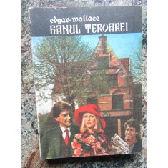 Edgar Wallace - Hanul teroarei
