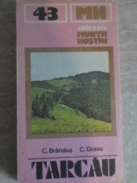 TARCAU (HARTA LIPSA)-C. BRANDUS, C. GRASU-226166 foto