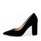 Pantofi negri Britney 04