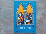 Limba Germana - Manual pentru clasa a IX-a, anul I de studiu, 1980, Clasa 9