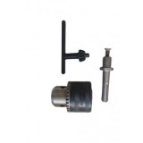 Mandrina Metalica cu filet 1 - 13mm + adaptor SDS