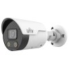 Camera IP 4MP, protectie perimetrala, lentila 2.8 mm, IR 30m, Audio - UNV IPC2124SB-ADF28KMC-I0, Uniview