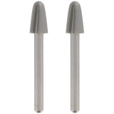 Dremel 26150117JA - Set freza cu carburi metalice diametru 6.4 mm 2 bucati