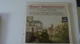 Mozart - concerte pt. pian, kv 365 etc - Karl Engel, VINIL, Clasica