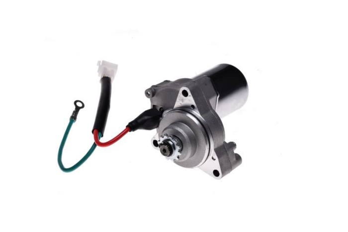 Electromotor 3 prinderi atv/motocross 110/125, 3 prinderi Cod Produs: MX_NEW ZC2501