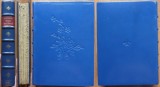 Radu Tudoran, Orasul cu fete sarace, Nuvele, 1940, editia a II-a cu autograf, exemplar Japan II / XX, legatura bibliofila integral piele, design unic