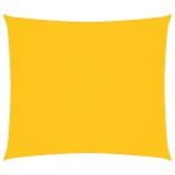 Cumpara ieftin Parasolar, galben, 2x2,5 m, tesatura oxford, dreptunghiular