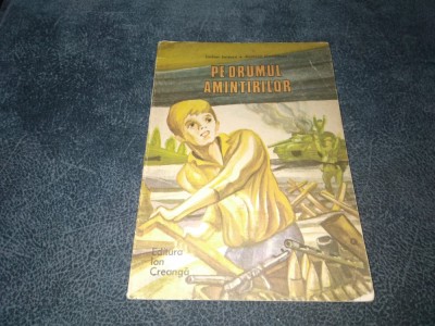 EMILIAN IONESCU - PE DRUMUL AMINTIRILOR foto