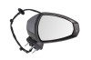 Oglinda usa exterioara Audi A3 (8v), 06.2012-2020, Sedan, partea Dreapta, reglare electrica; grunduit; incalzit; sticla convexa; geam cromat; 8 pini,