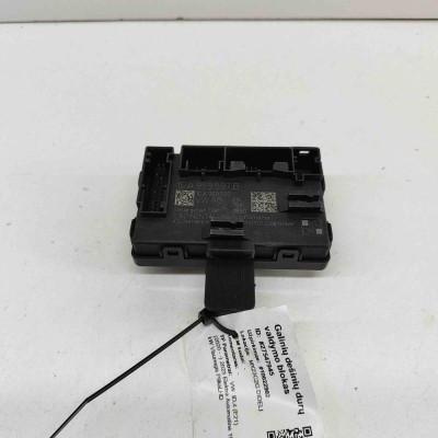 Modul de control ușă dreapta spate VW ID.4 E21 2023 OEM: 1EA959597B,1EA959597,A2C7831380000 27547945 foto