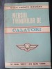 Mersul Trenurilor 1987-1988: CFR Calatori - Orar Trenuri Romania - Editie Oficiala 31 Mai 1987 - 28 Mai 1988