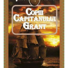 Copii căpitanului Grant - Paperback - Jules Verne - Aldo Press