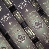 Cumpara ieftin Betisoare parfumate premium cu cristale - Labradorit - Arruda