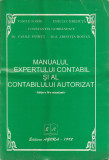 VASILE DARIE - MANUALUL EXPERTULUI CONTABIL SI AL CONTABILULUI AUTORIZAT (ED. 4)