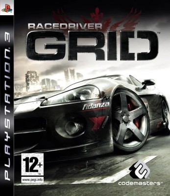 Joc PS3 Racedriver GRID de colectie Playstation 3 foto