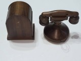 Lot de 2 obiecte vintage muzicale
