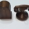 Lot de 2 obiecte vintage muzicale