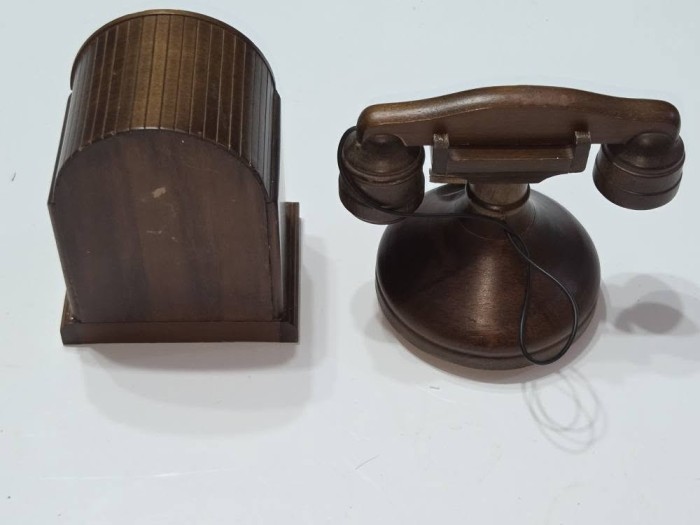 Lot de 2 obiecte vintage muzicale