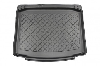 Tava portbagaj Skoda Karoq, 2017-prezent Guardliner&amp;trade; Aristar (portbagaj mai jos) foto