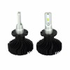 Set Becuri LED EV5 D3S - 6000 lumen 6000k Voltaj: 12-24V