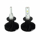 Cumpara ieftin Set Bec LED EV5 D1S - 6000 lumen 6000k Voltaj: 12-24V