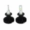 Set Becuri LED EV5 D3S - 6000 lumen 6000k Voltaj: 12-24V