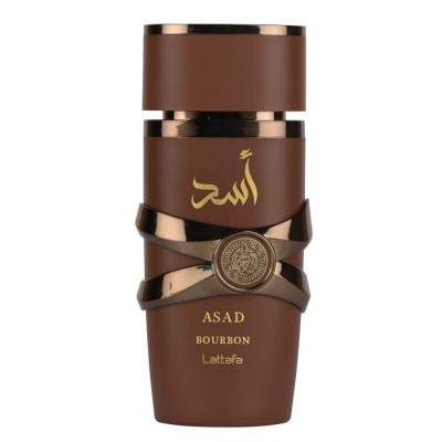 Parfum Asad Bourbon, Lattafa, apa de parfum 100 ml, barbati foto
