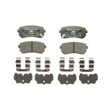 Placute frana KIA CEE`D hatchback ED ATE 13046057802