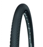 Anvelopă bicicletă MTB Leisure MICHELIN 27.5X1.75 (eTRTO size 44-584) COUNTRY ROCK (TPI 3X30) ACCESS LINE tube type Sidewall BLACK