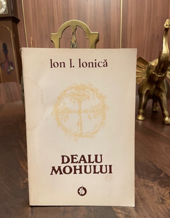 Ion I. Ionica - Dealu Mohului. Ceremonia Agrara a CUNUNII in Tara Oltului