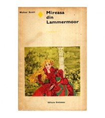 Walter Scott - Mireasa din Lammermoor - roman - 114522