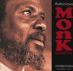 Thelonious Monk Quartet Misterioso 180g LP (vinyl) foto