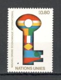 O.N.U.Geneva.1980 Noua ordine economica internationala SN.542