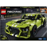 LEGO&reg; Technic - Ford Mustang Shelby&reg; GT500&reg; 42138, 544 piese