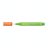 Cumpara ieftin Liner Link-it Schneider 0.4mm portocaliu 107336