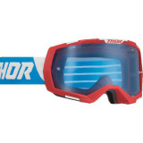 MBS Regiment Goggles - Red/White/Blue, THOR, EA, Cod Produs: 26012967PE