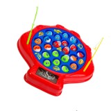 Joc interactiv Pescuit, 29x4 cm, multicolor, ATU-081540, Plastic, Oem