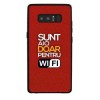 Husa samsung j7 2017 multicolor mesaj wi-fi, Flippy
