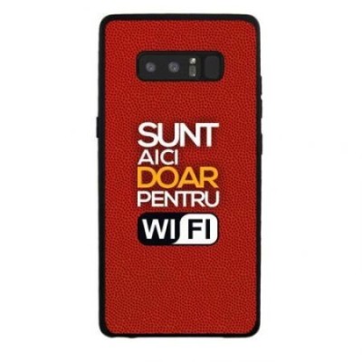 Husa samsung j7 2017 multicolor mesaj wi-fi foto