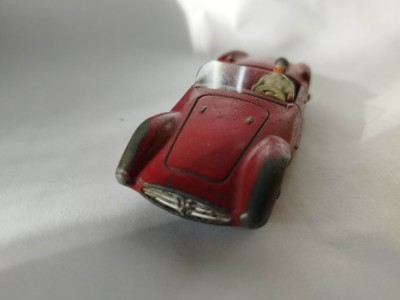 bnk jc Dinky 22a Maserati 2000 Sport foto