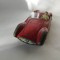 bnk jc Dinky 22a Maserati 2000 Sport