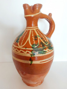 Carceag de Tarnavita - Ceramica veche traditionala | Okazii.ro