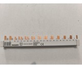 Bareta de alimentare 1P+N 2P busbar pin 12M 63A Noark 107114
