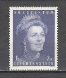Liechtenstein.1971 Principesa Gina SL.55, Nestampilat