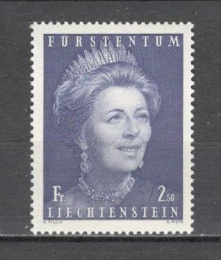 Liechtenstein.1971 Principesa Gina SL.55 foto