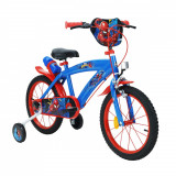 Cumpara ieftin Bicicleta copii, Huffy, Spiderman, 16 inch