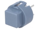 Comutator tastatură gri 2 poziții 32VDC